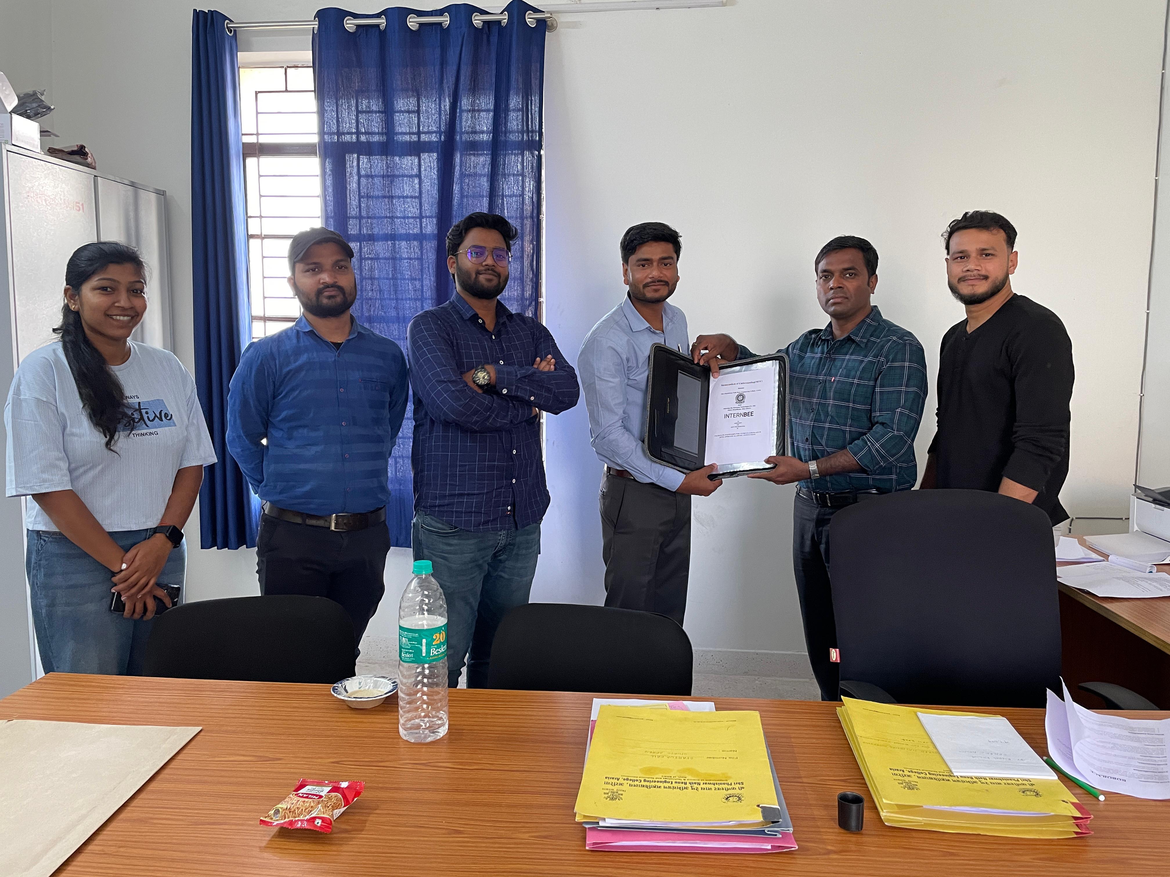 Great achievement💐🥳!🙏 We have some thrilling news to share! 🌟 We are delighted to announce the succe